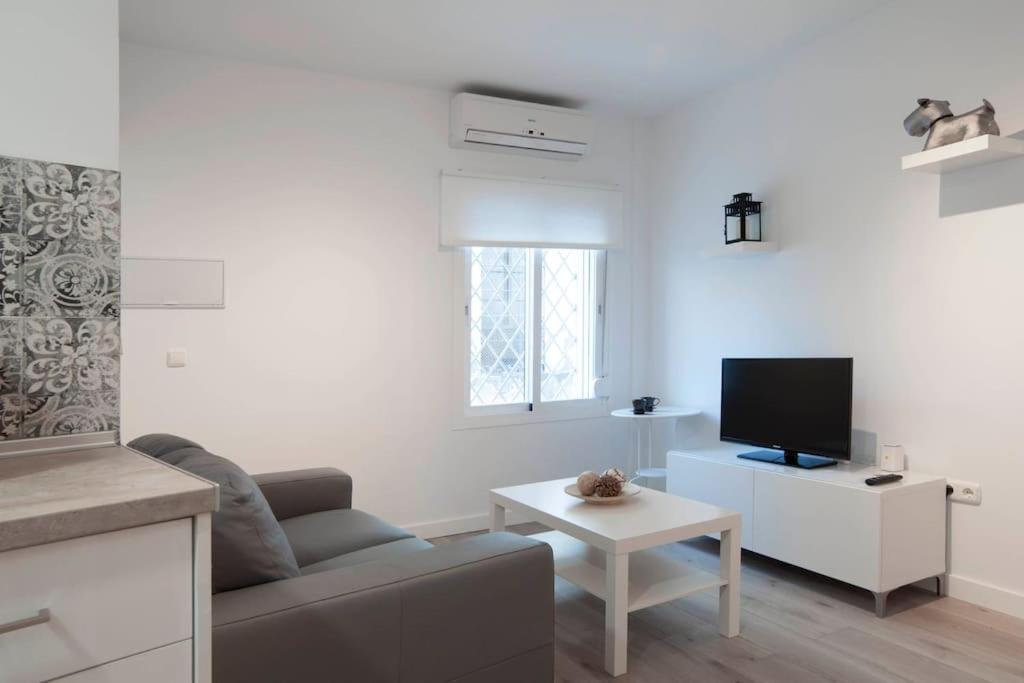 Moderno Apartamento En Plaza Merced Малага Екстер'єр фото